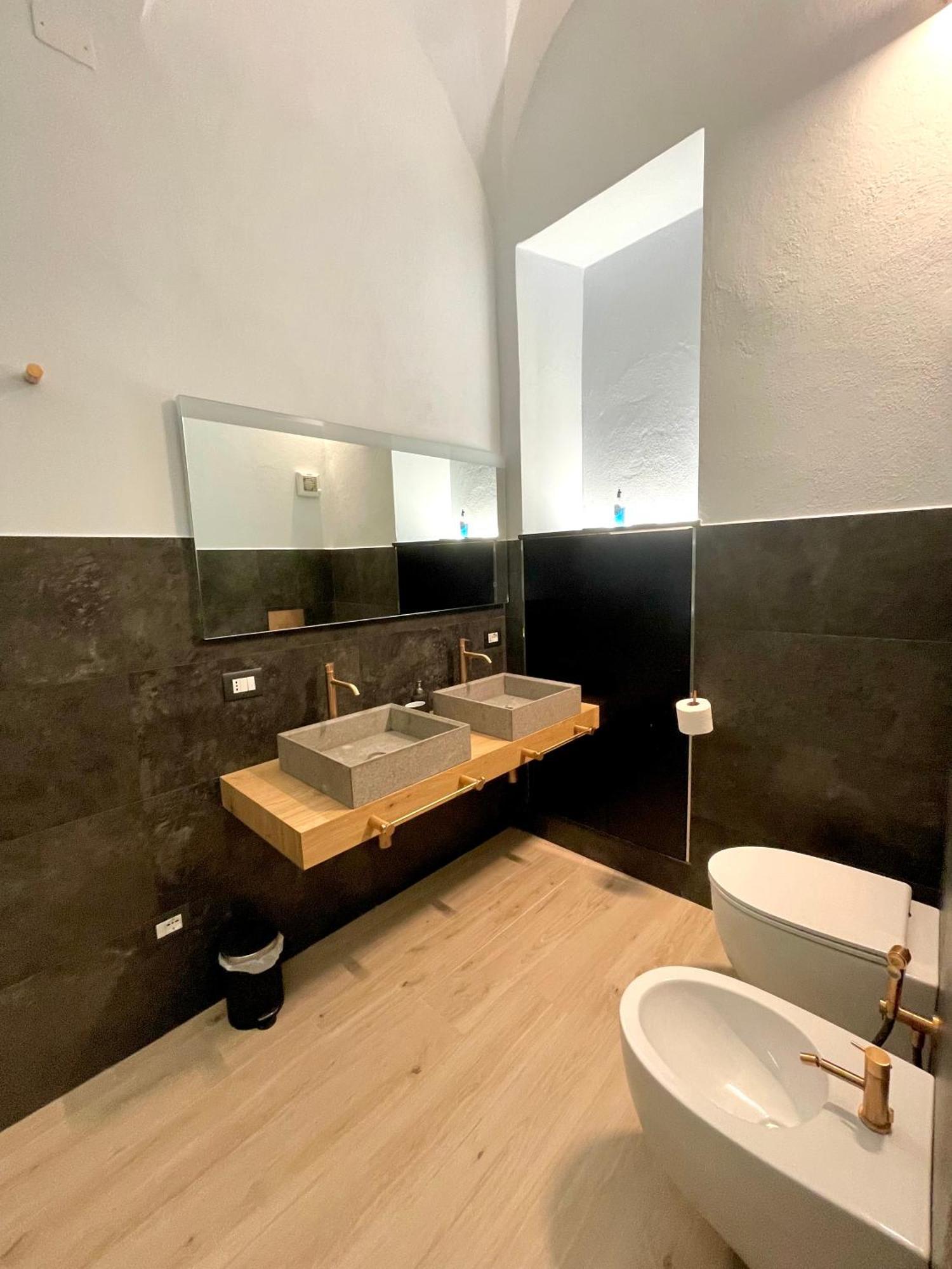 Grothouse Apartment Finale Ligure Exterior photo