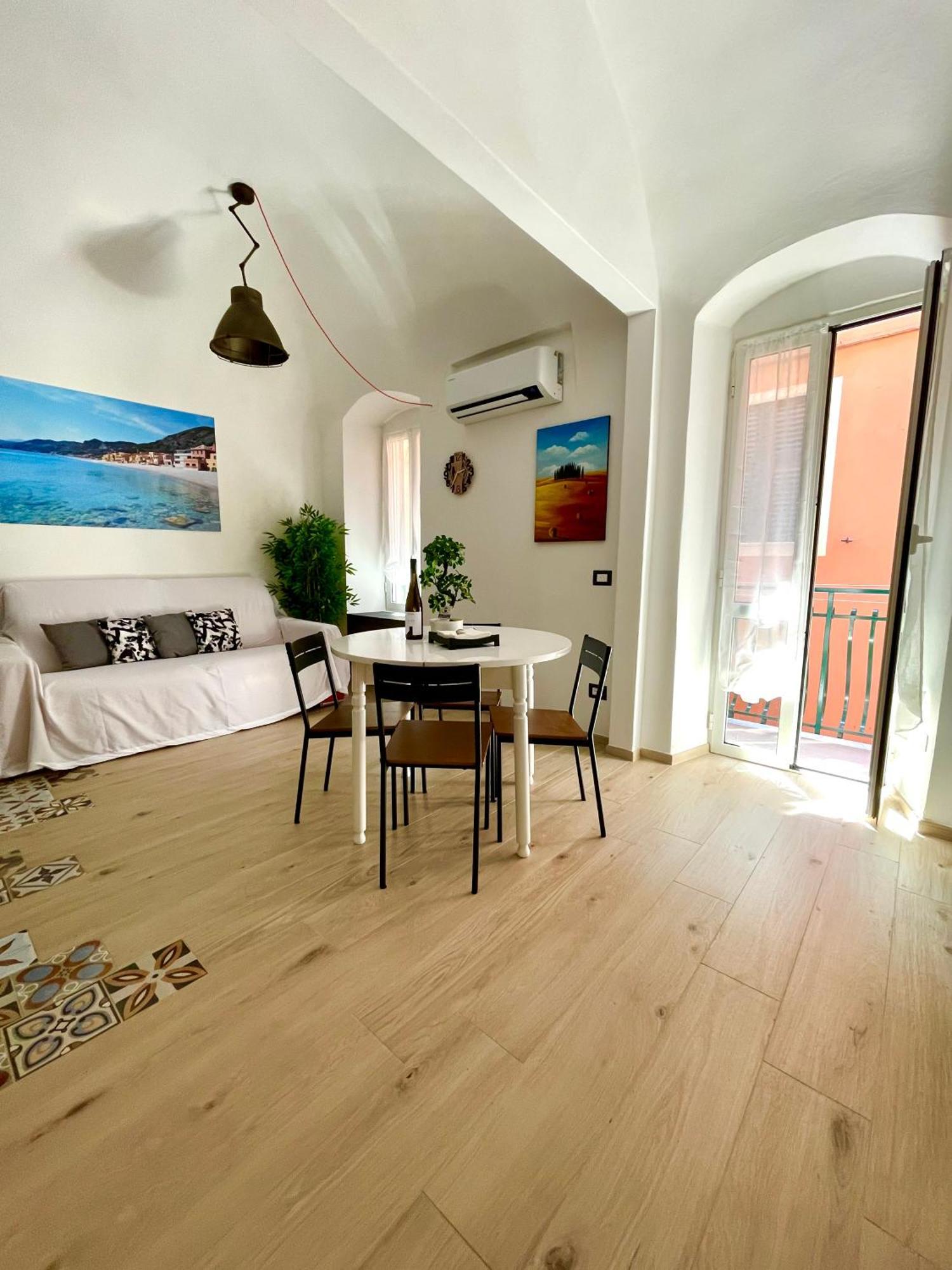 Grothouse Apartment Finale Ligure Exterior photo